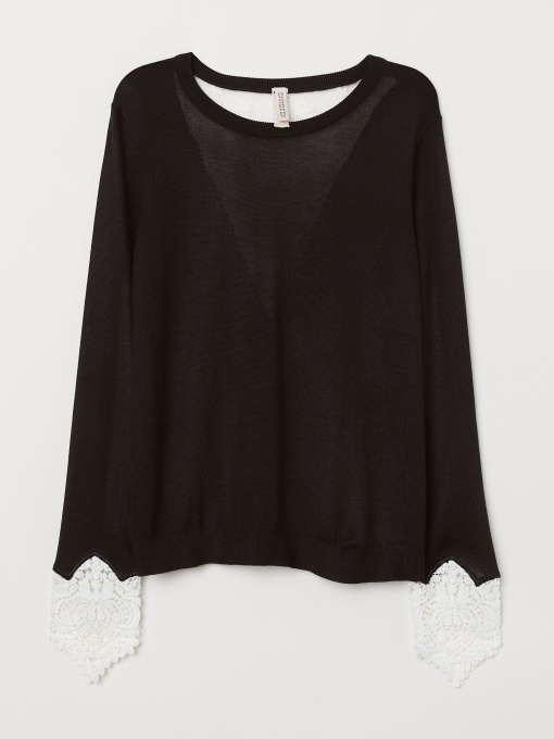 Светри та кардигани H&M модель 10040973 Фото