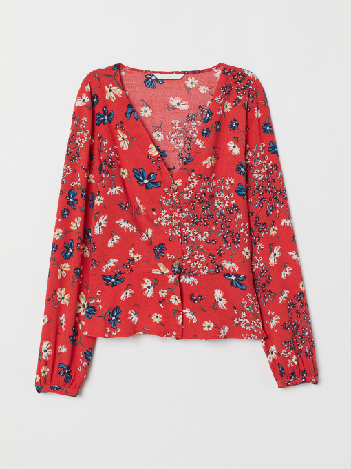 Сорочки H&M модель 10040950 Фото