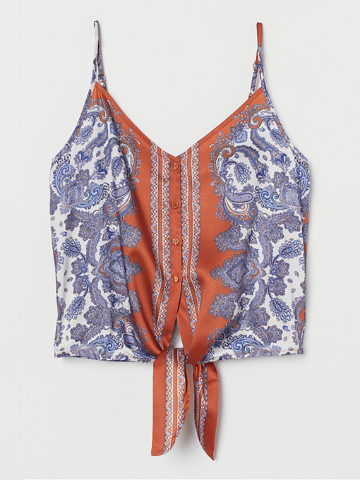 Сорочки H&M модель 10038377 Фото
