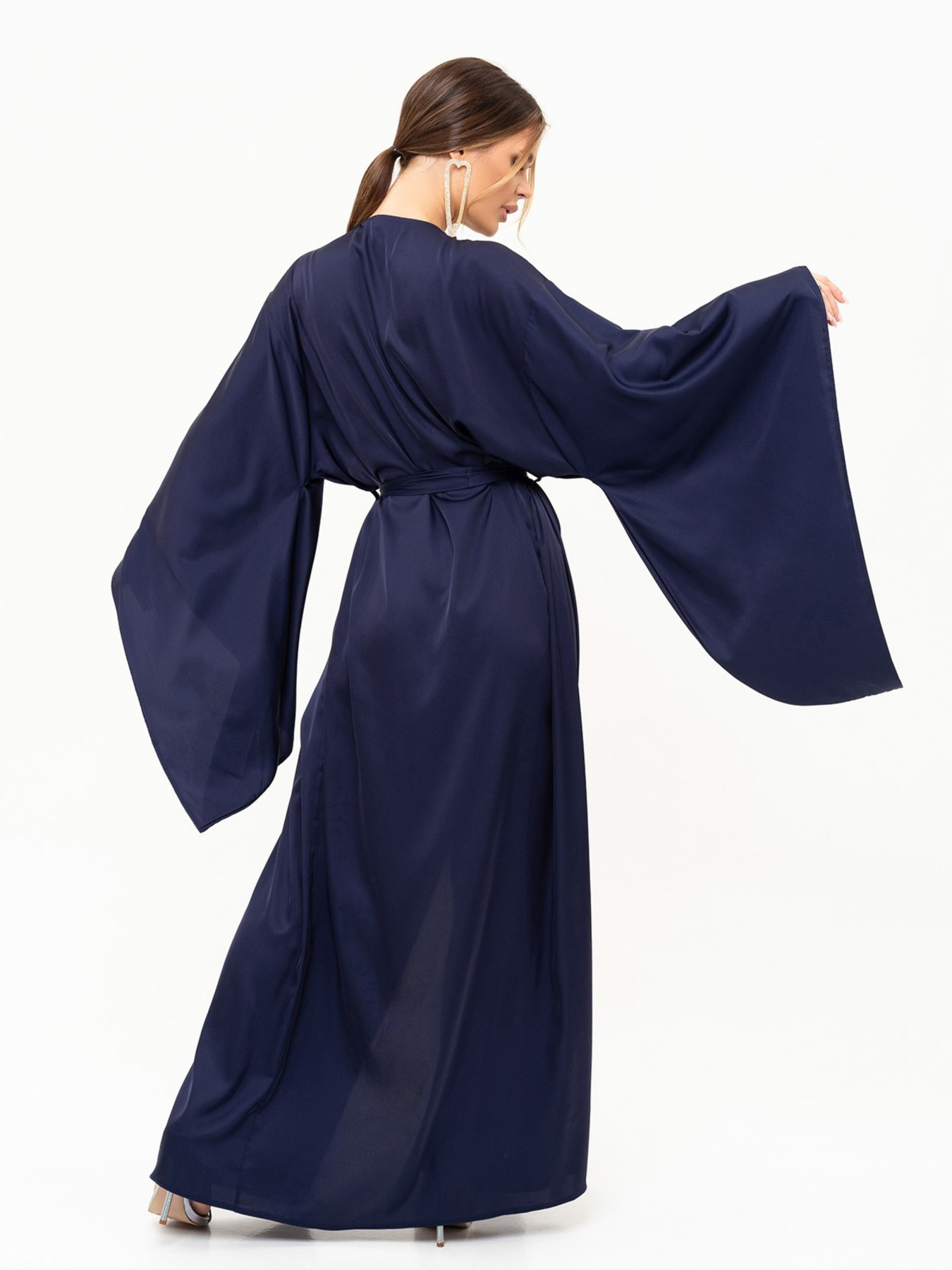 Сукні ISSA Plus модель 13903_darkblue Сукні ISSA Plus модель 13903_darkblue Фото