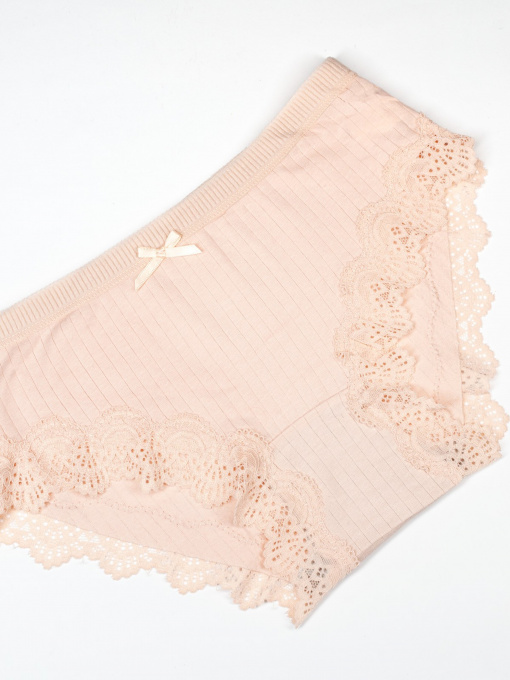Нижнее белье ISSA Plus модель BL2-517_peach Фото