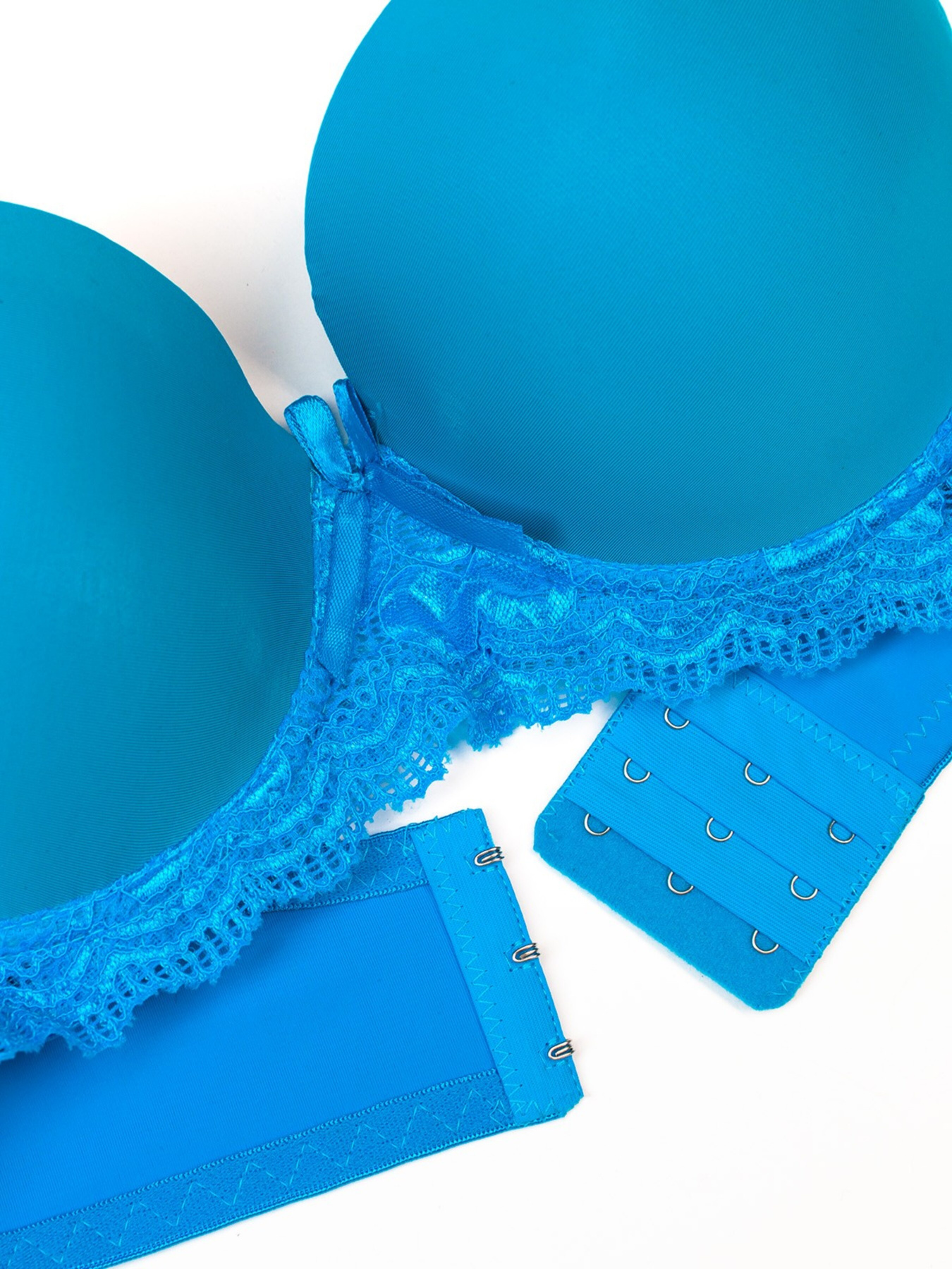 Нижня білизна ISSA Plus модель BL2-702_turquoise Фото