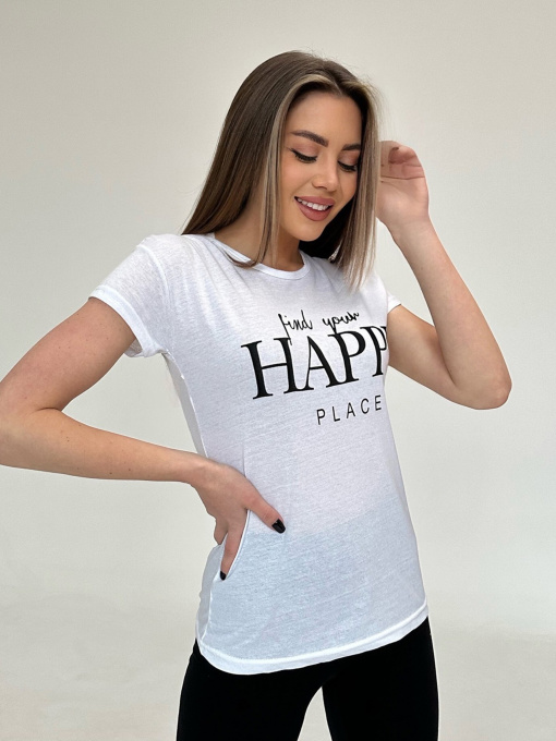 Футболки і поло ISSA Plus модель WN20-482_white Фото