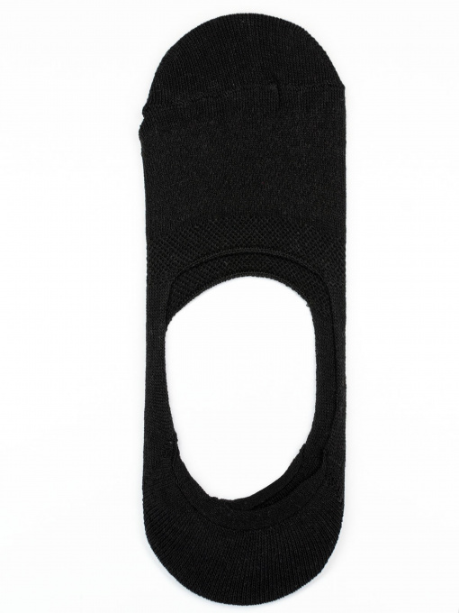 Шкарпетки та гольфи ISSA Plus модель GNS-313_black Фото