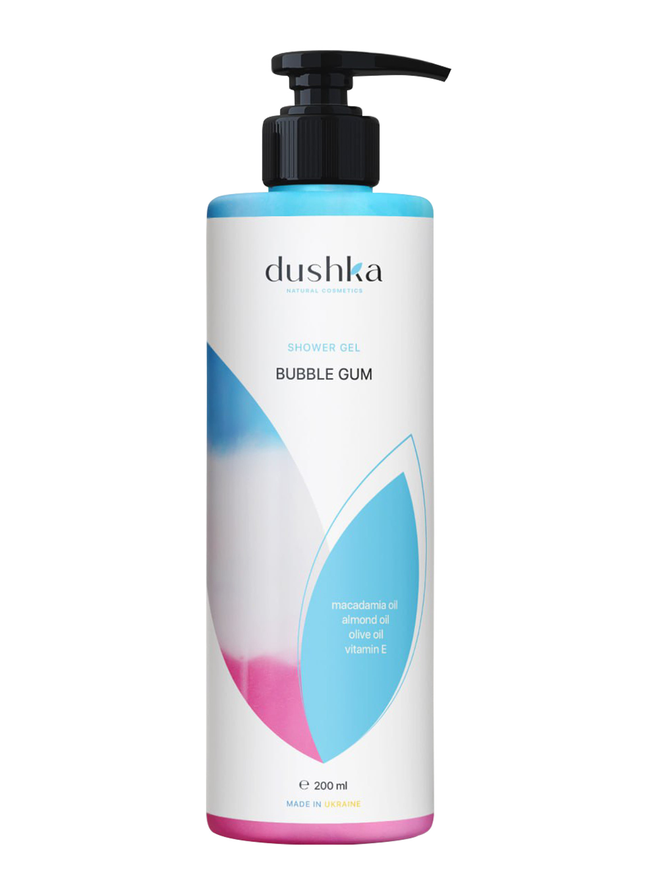 Гель для душу Bubble Gum Dushka модель NF-00005844 Фото