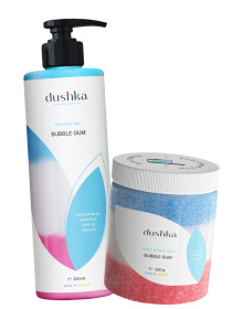 Гель для душу Bubble Gum Dushka модель NF-00005844 Фото