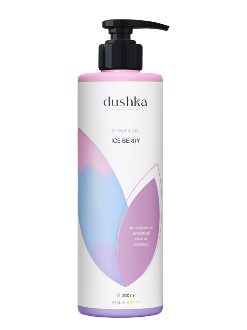 Гель для душа Ice Berry Dushka модель NF-00005846 Фото