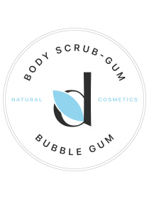 Скраб-жвачка Bubble Gum Dushka модель NF-00005855 Фото