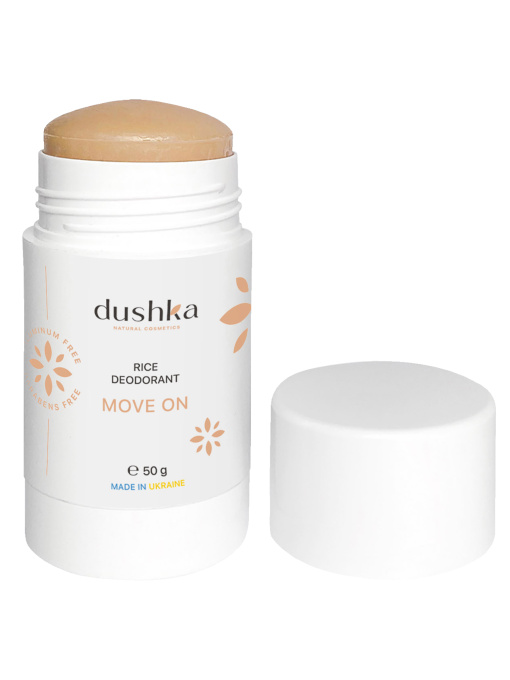 Рисовый дезодорант Dushka модель NF-00004950 Фото
