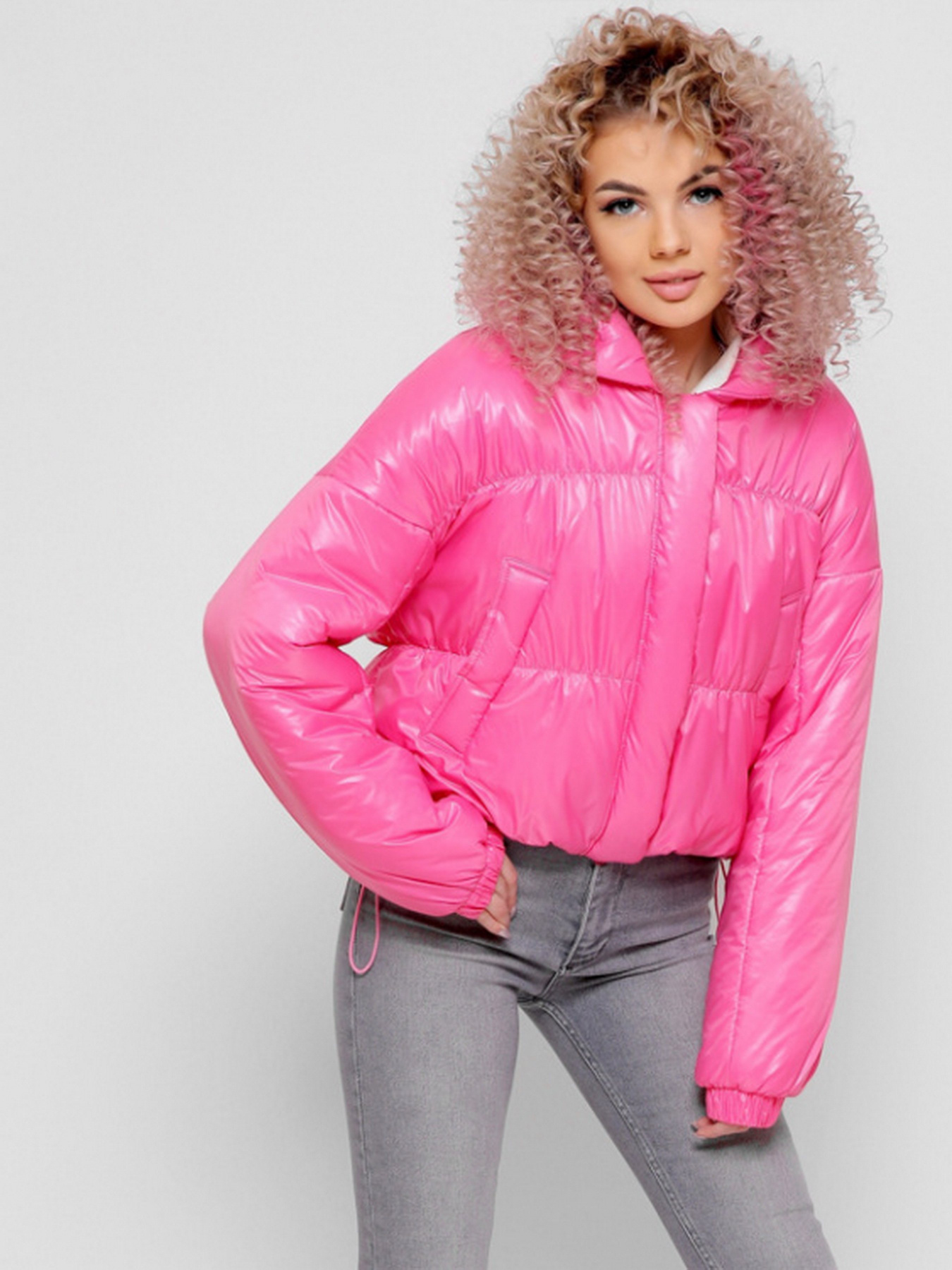 Куртки та дублянки X-Woyz модель LS88899 Фото