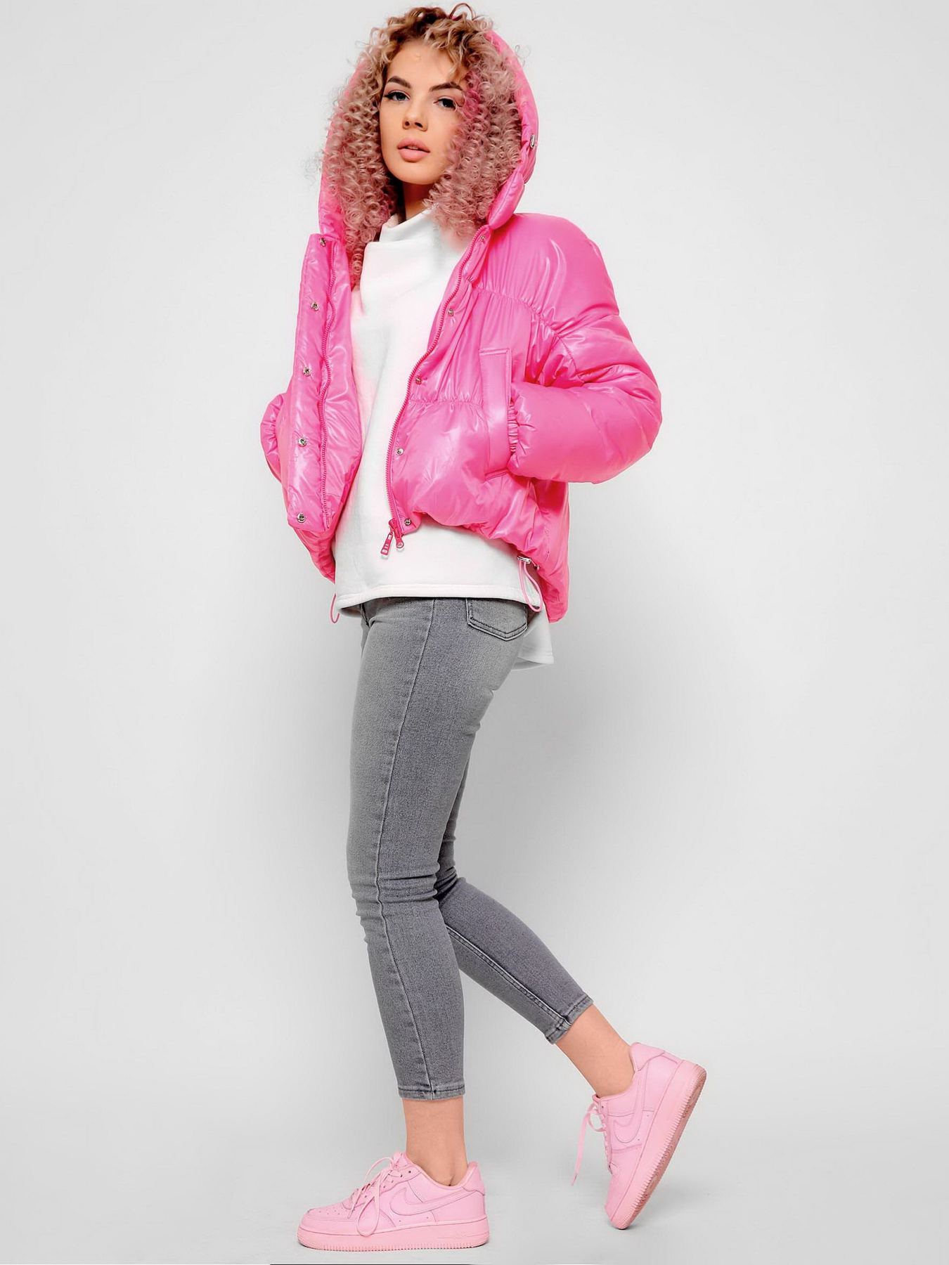 Куртки та дублянки X-Woyz модель LS88899 Фото