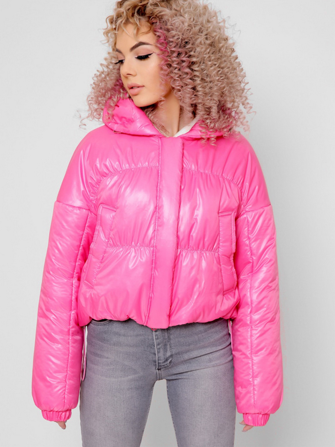 Куртки та дублянки X-Woyz модель LS88899 Фото