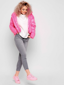 Куртки та дублянки X-Woyz модель LS88899 Фото