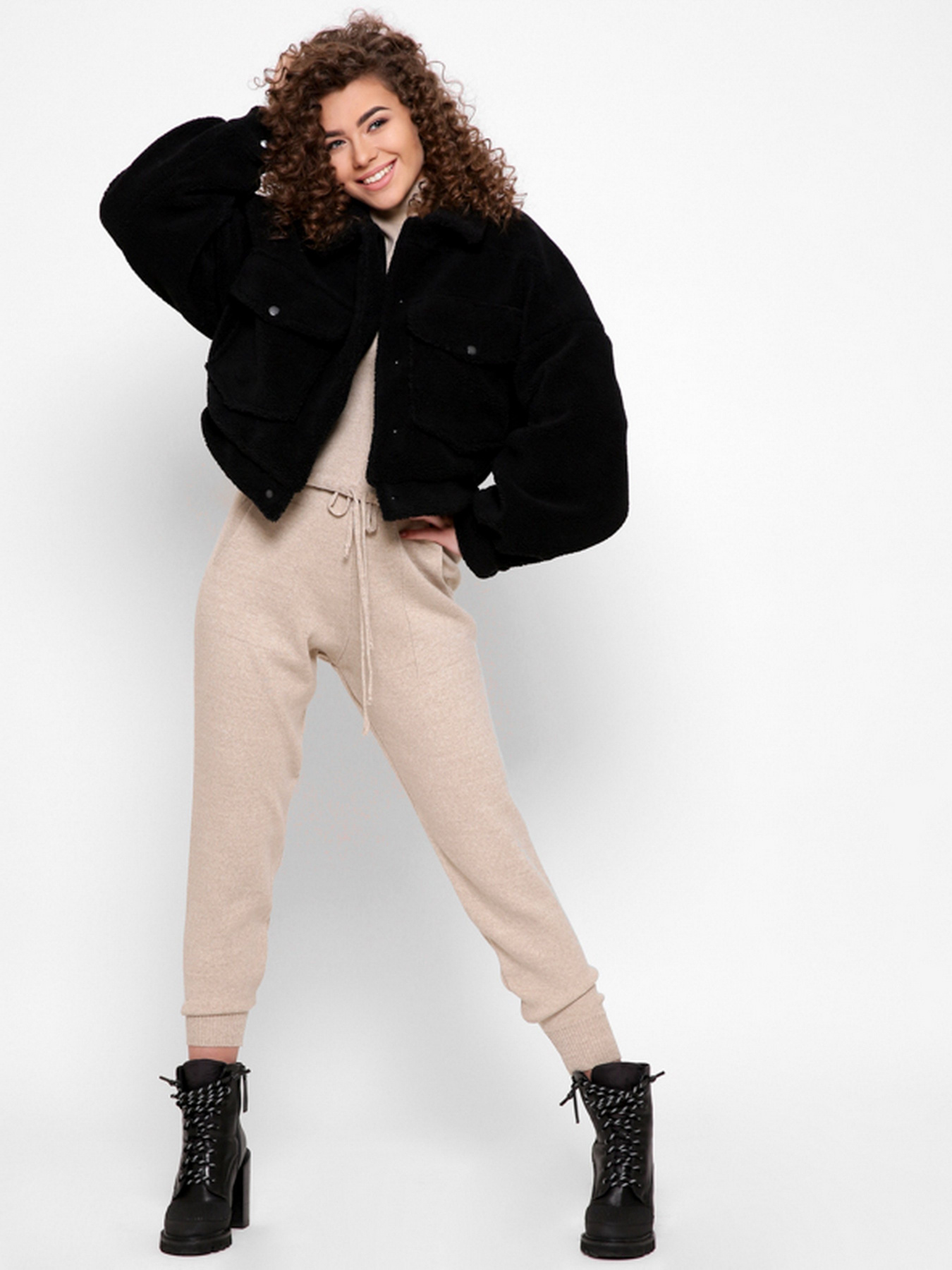 Куртки и дубленки X-Woyz модель LS88888 Куртки и дубленки X-Woyz модель LS88888 Фото
