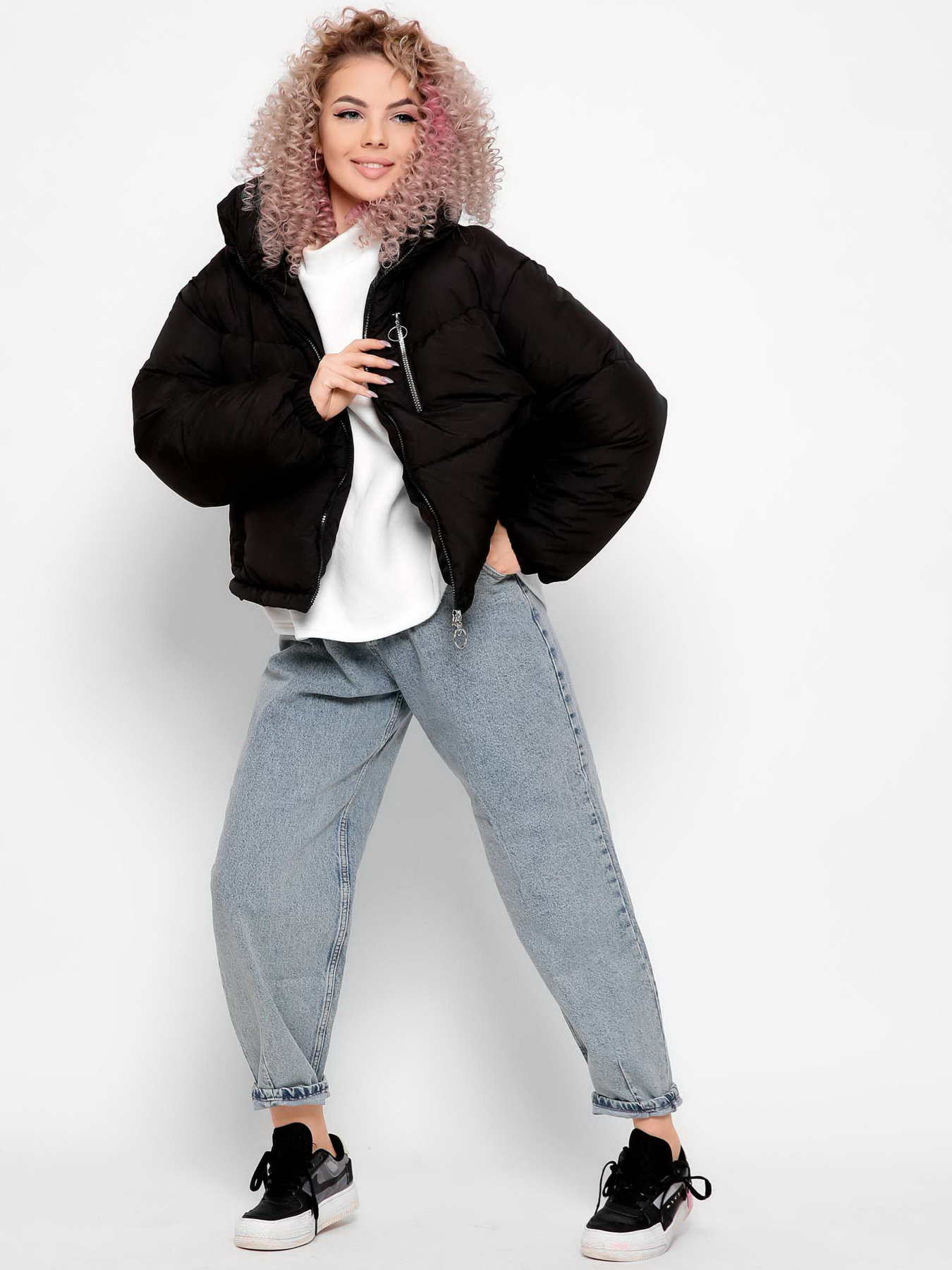 Куртки и дубленки X-Woyz модель LS88928 Куртки и дубленки X-Woyz модель LS88928 Фото