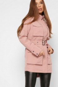 Куртки и дубленки X-Woyz модель LS886325 Фото