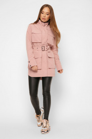 Куртки и дубленки X-Woyz модель LS886325 Фото