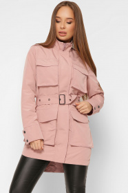 Куртки и дубленки X-Woyz модель LS886325 Фото
