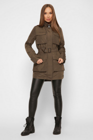Куртки та дублянки X-Woyz модель LS88631 Фото