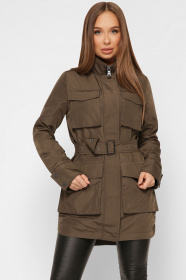 Куртки та дублянки X-Woyz модель LS88631 Фото