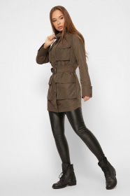 Куртки та дублянки X-Woyz модель LS88631 Фото