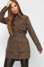 Куртки та дублянки X-Woyz модель LS88631 Фото