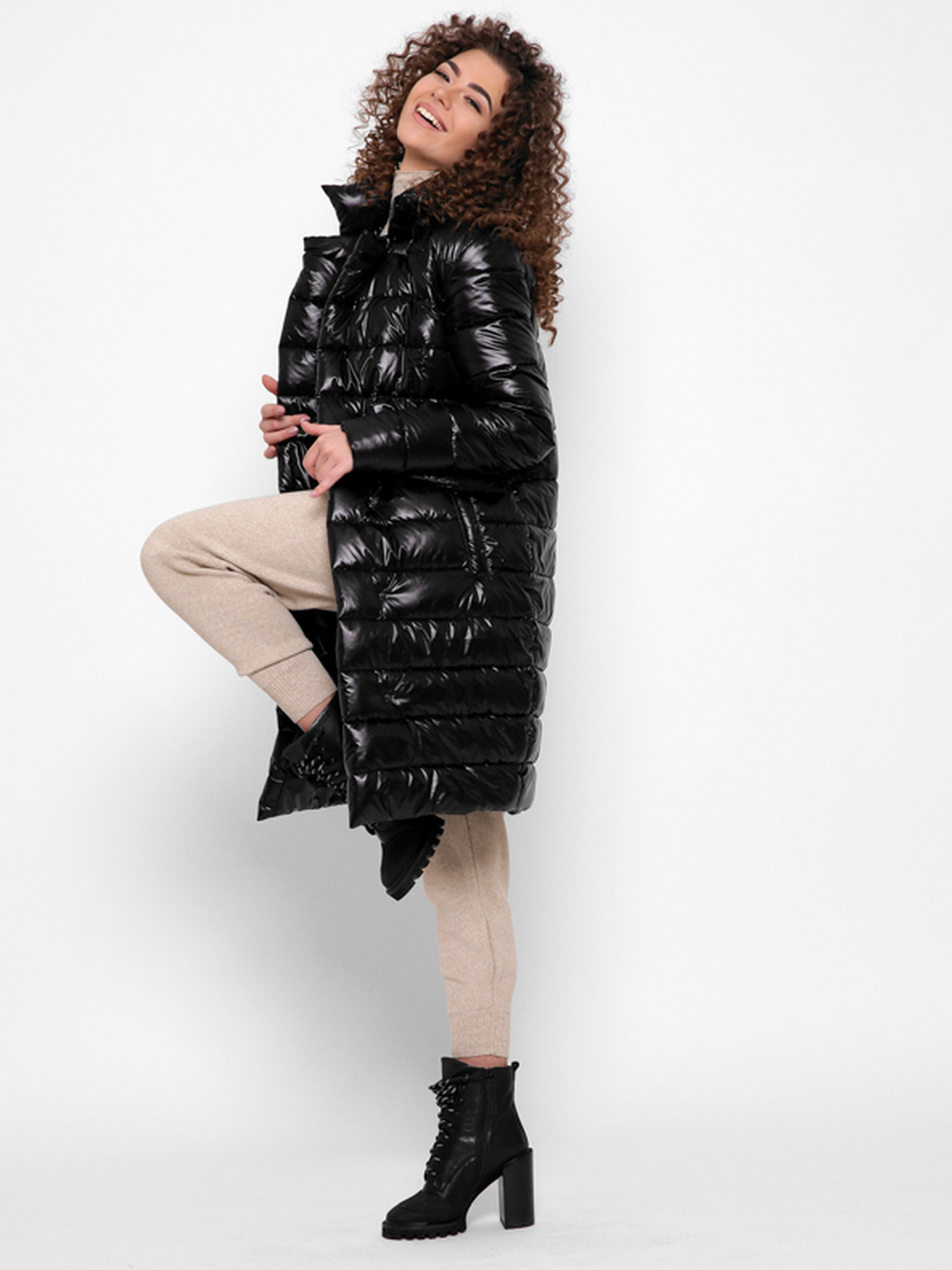 Куртки и дубленки X-Woyz модель LS88678 Куртки и дубленки X-Woyz модель LS88678 Фото