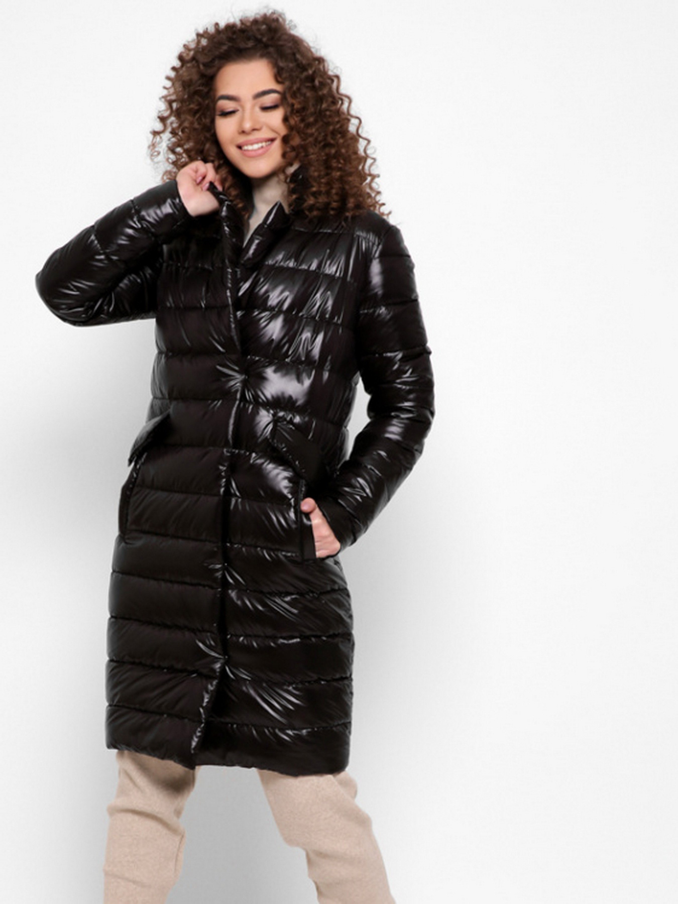 Куртки и дубленки X-Woyz модель LS88678 Куртки и дубленки X-Woyz модель LS88678 Фото