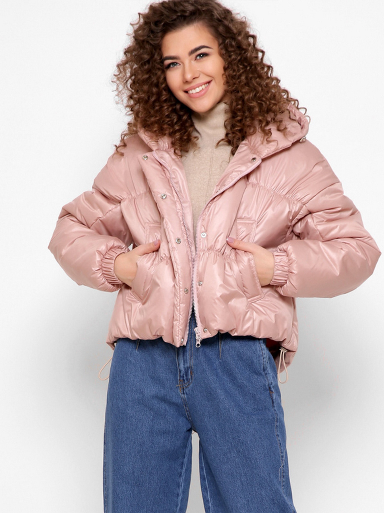 Куртки и дубленки X-Woyz модель LS888925 Фото