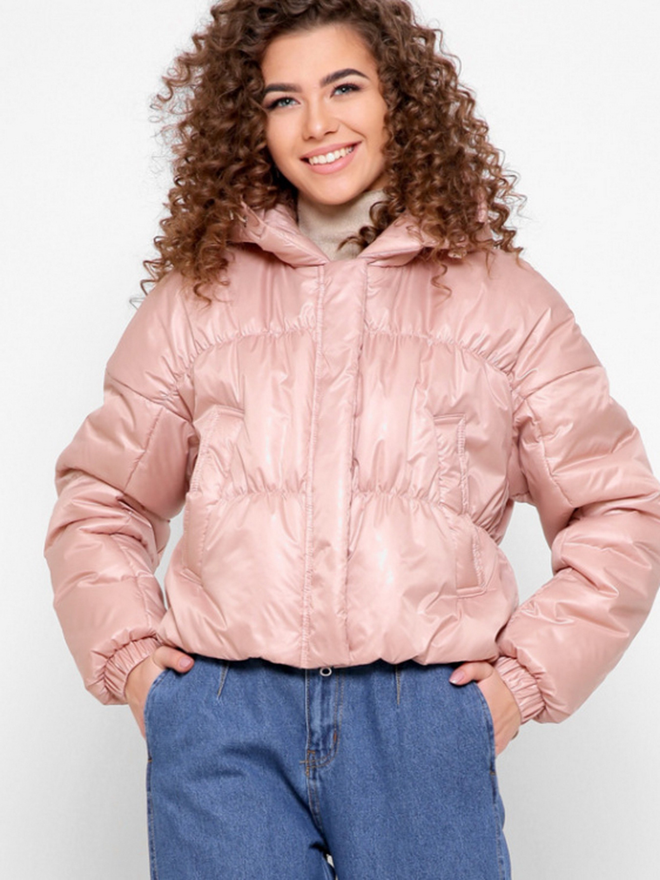 Куртки и дубленки X-Woyz модель LS888925 Фото