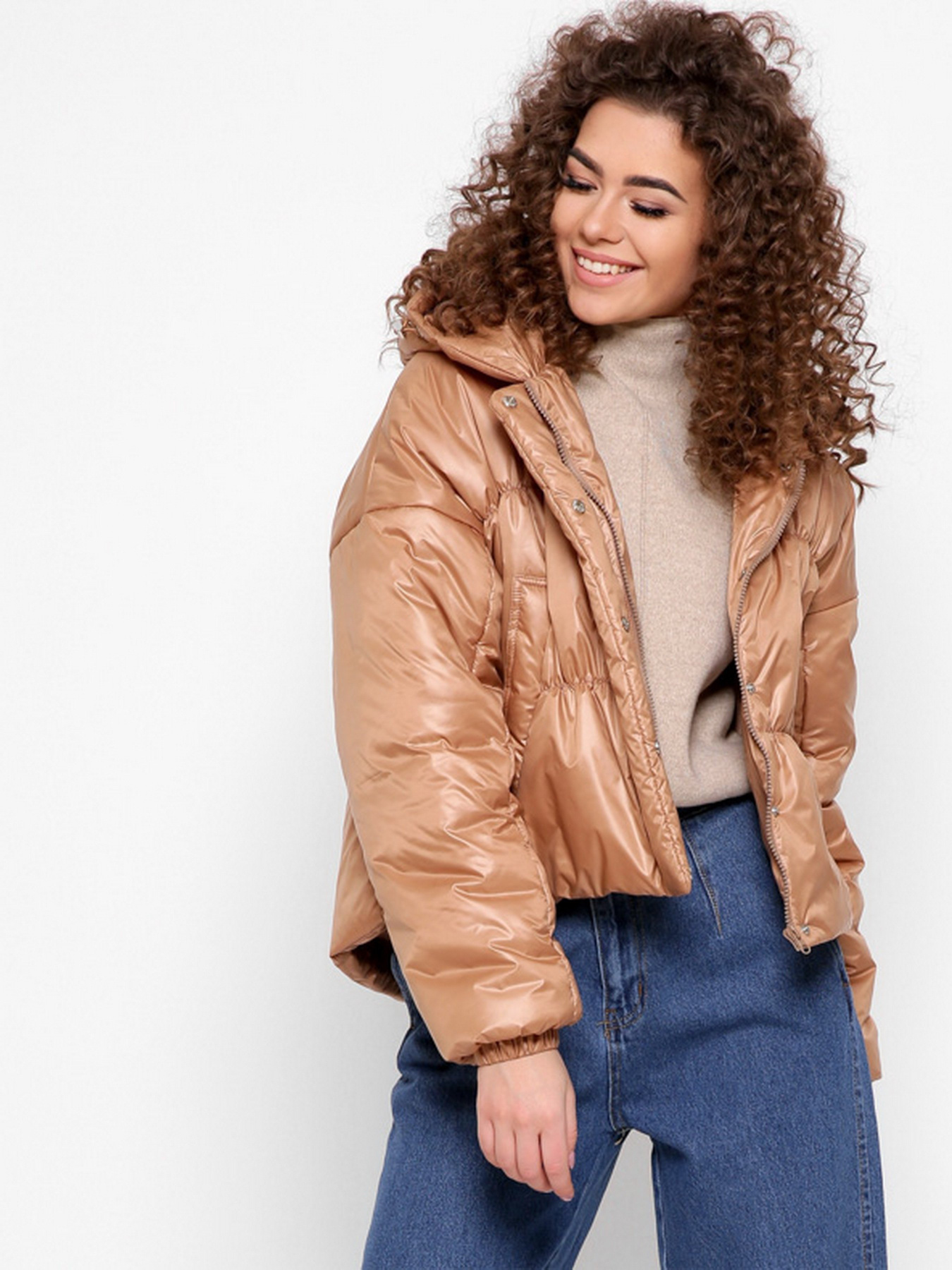 Куртки и дубленки X-Woyz модель LS888910 Куртки и дубленки X-Woyz модель LS888910 Фото