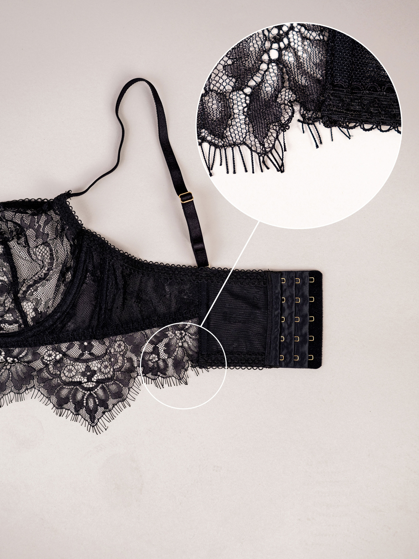 Нижня білизна Brabrabra модель SLZ23401005_black Фото