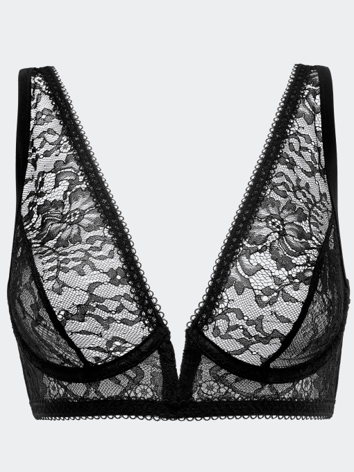 Нижнее белье Brabrabra модель SLZ23401014_black Фото