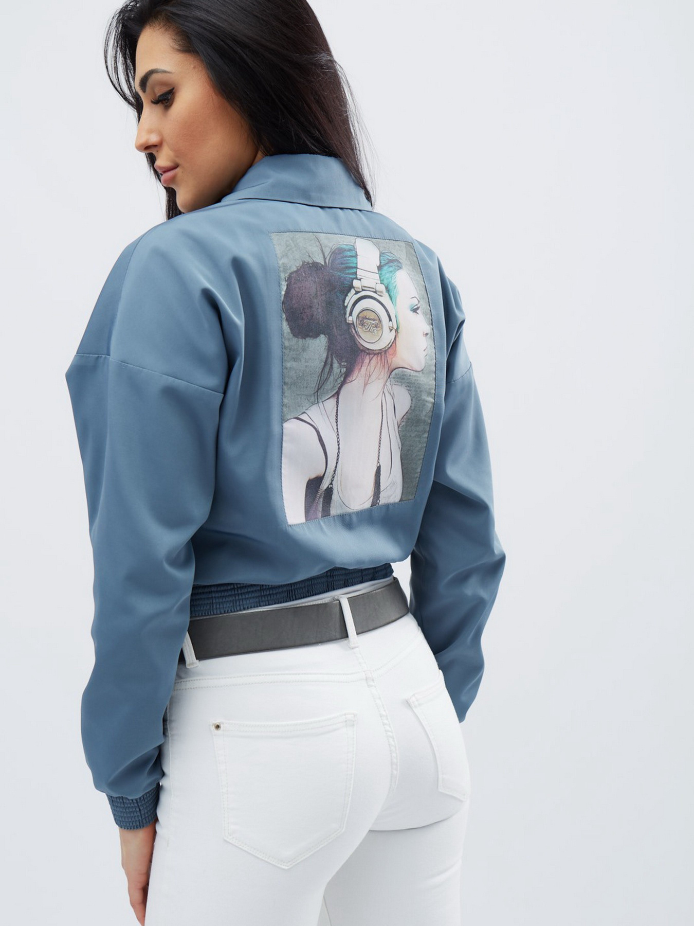Куртки та дублянки X-Woyz модель LS878635 Фото