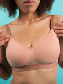 Нижня білизна Brabrabra модель SLZ24501034_caramel Фото