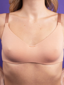 Нижнее белье Brabrabra модель SLZ24501081_caramel Фото