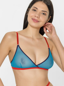 Нижнее белье Brabrabra модель SLZ22301014_blue_with_red Фото