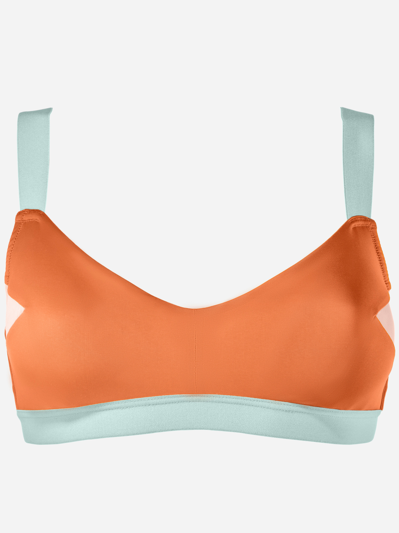 Нижня білизна Brabrabra модель SLZ22601004_Dark_orange Фото