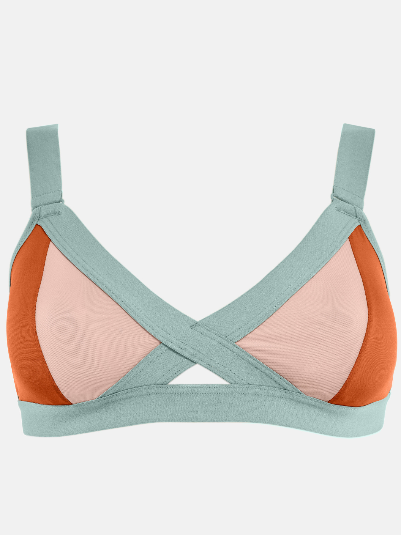 Нижнее белье Brabrabra модель SLZ22601019_Dark_orange Фото