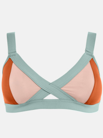 Нижнее белье Brabrabra модель SLZ22601019_Dark_orange Фото