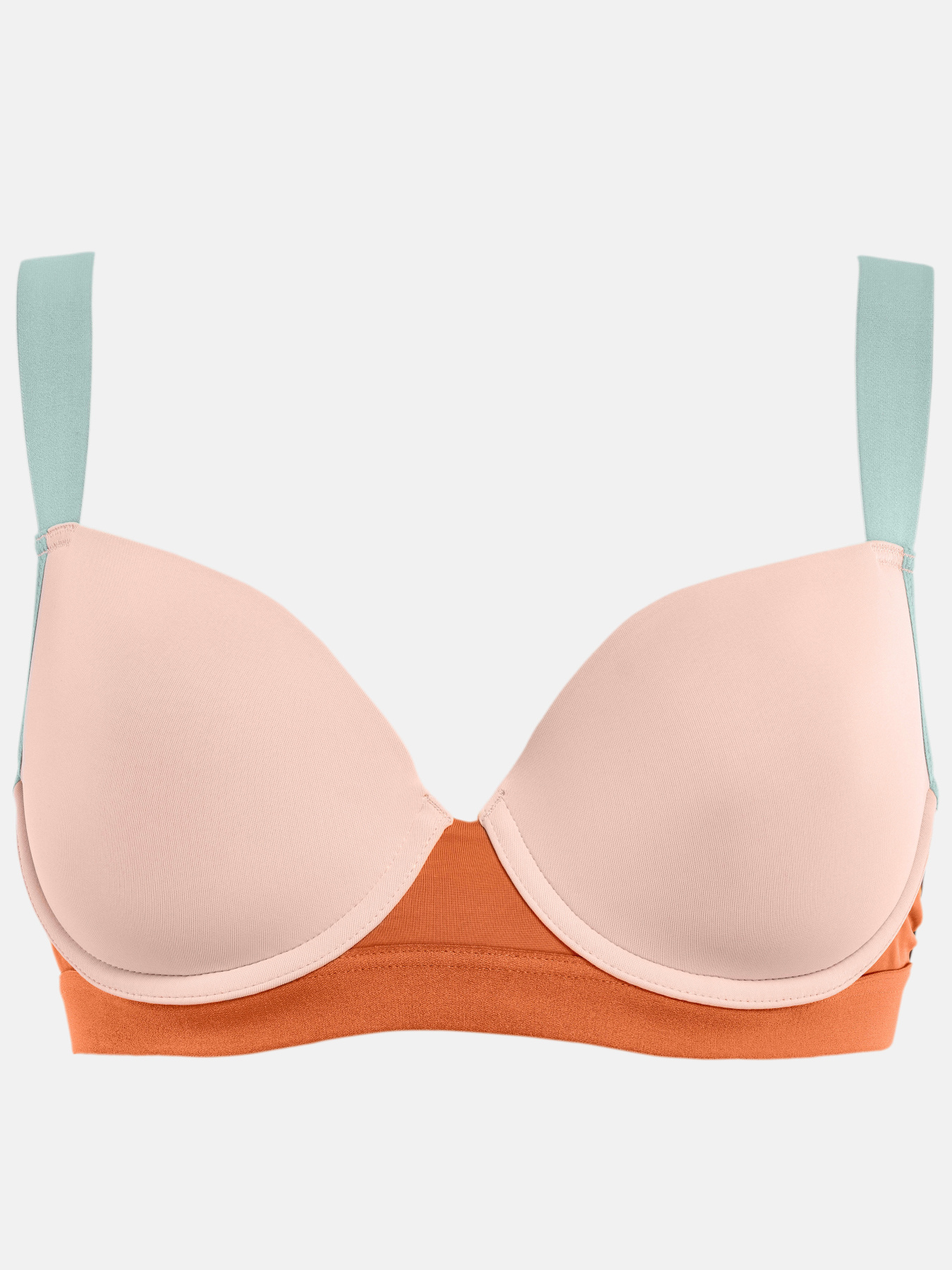 Нижнее белье Brabrabra модель SLZ22601108_Dark_orange Фото