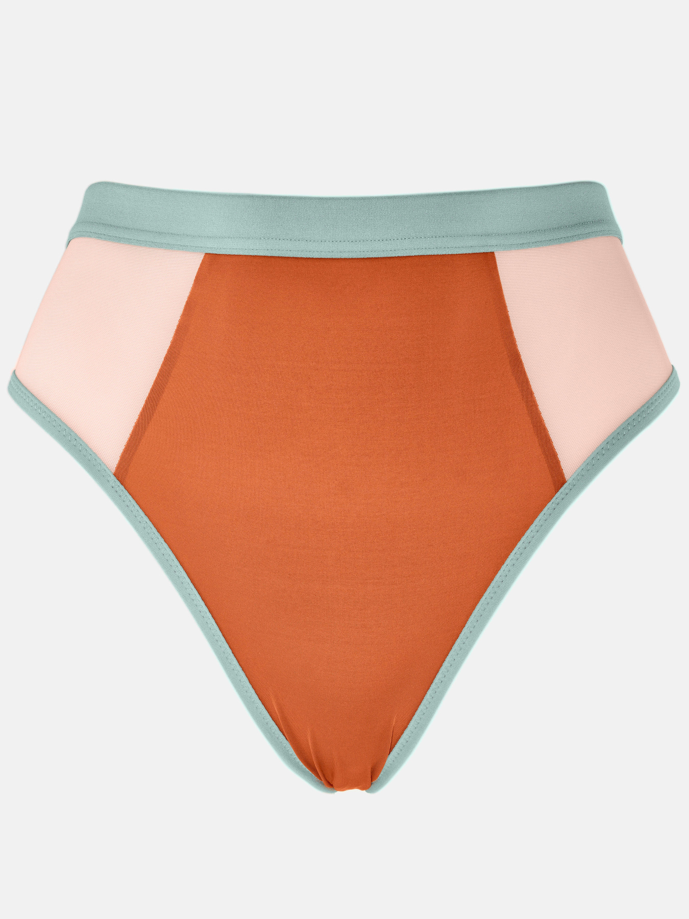 Нижня білизна Brabrabra модель SLZ22602101_Dark_orange Фото
