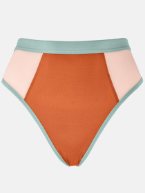 Нижня білизна Brabrabra модель SLZ22602101_Dark_orange Фото
