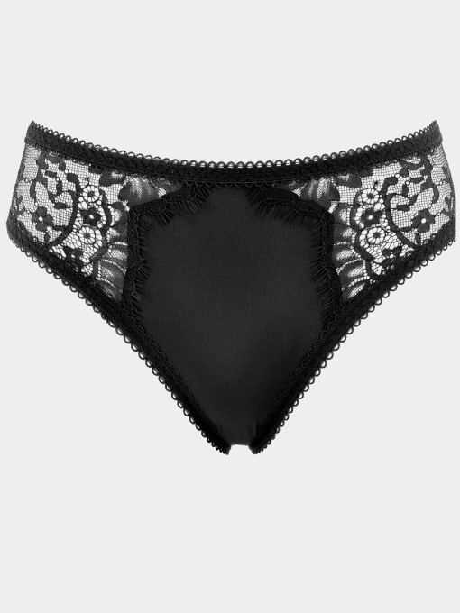 Нижнее белье Brabrabra модель SLZ23402001_black Фото