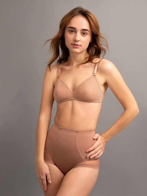 Нижнее белье Brabrabra модель SLZ23808001_nude Фото