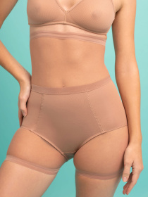 Нижнее белье Brabrabra модель SLZ23808009_nude Фото
