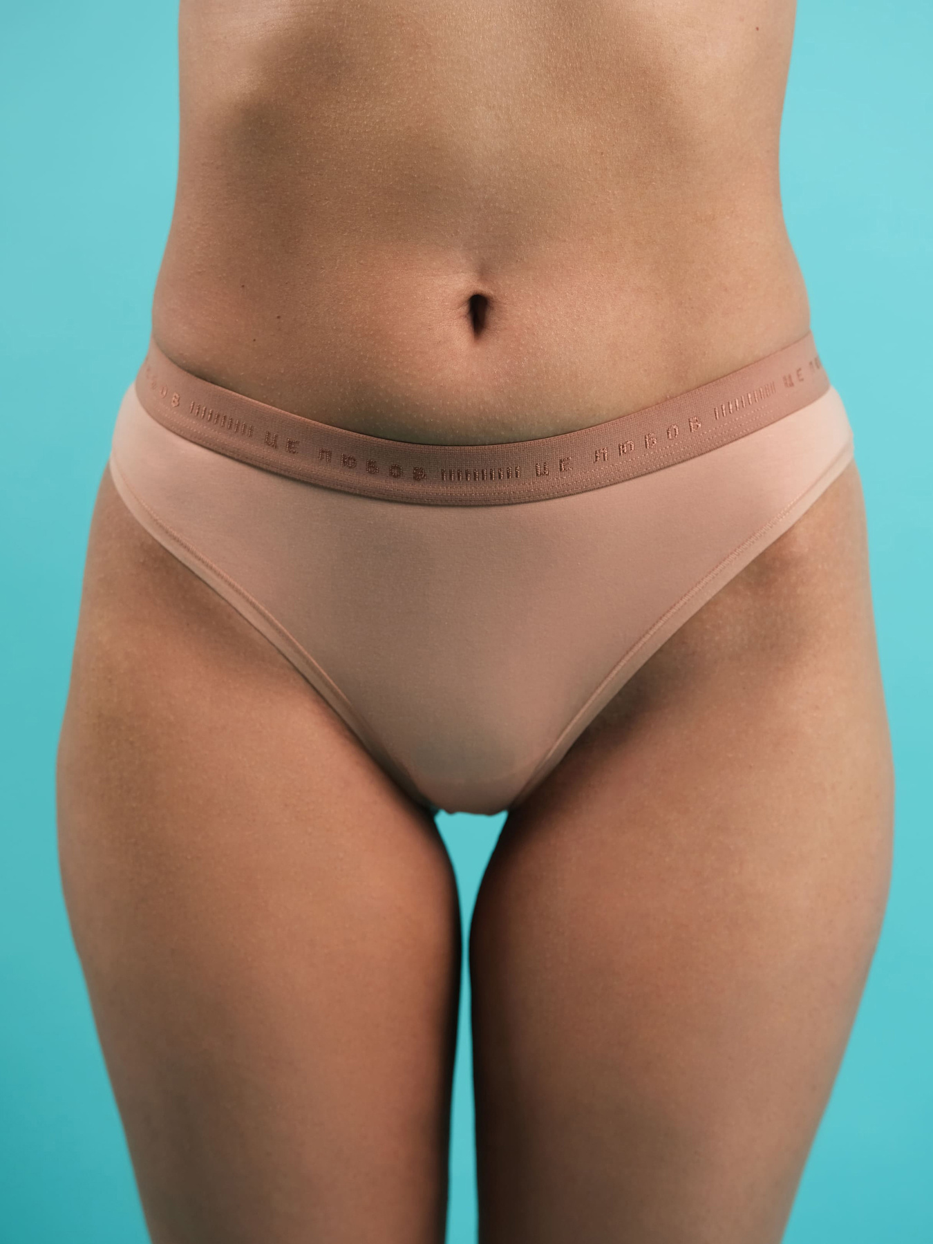 Нижнее белье Brabrabra модель SLZ24502001_caramel Фото