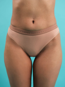Нижнее белье Brabrabra модель SLZ24502001_caramel Фото