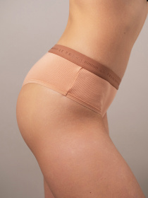 Нижнее белье Brabrabra модель SLZ24502128_caramel Фото
