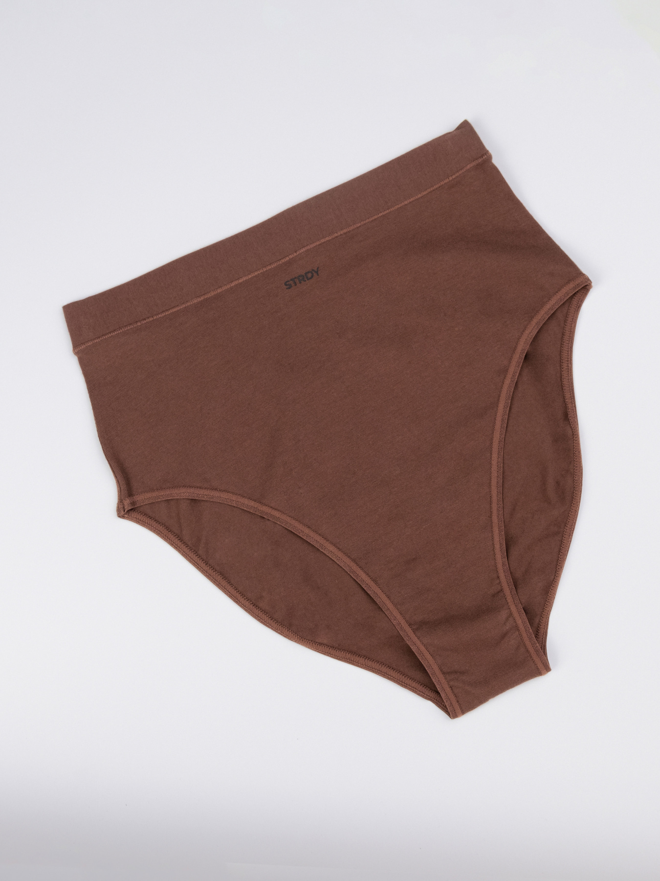 Нижня білизна Brabrabra модель SLZ24602101_brown Фото